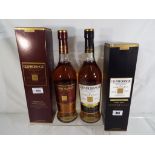 Glenmorangie Highland single malt Scotch whisky - 'The Lasanta' sherry cask extra matured, 70cl,