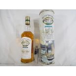 Bowmore Legend Islay single malt Scotch whisky,