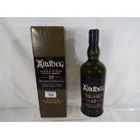 Ardbeg the ultimate Single Islay Malt Scotch whisky aged 17 years, 70cl, 40% vol,
