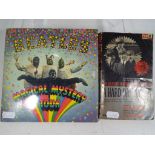 The Beatles - Magical Mystery Tour twin EP # MMT-1 mono,