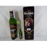 Glenfiddich pure single malt Scotch whisky special old reserve, 70cl, 40% vol, level mid neck,