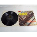 The Beatles - a 33.3 rpm vinyl record al