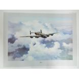 After Robert Taylor - A print by Robert Taylor entitled 'Halifax,