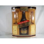 Remy Martin Fine Champagne Cognac VSOP presdentation box containing one bottle of VOSP Fine