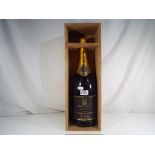 Champagne - A magnum bottle of Drappier Champagne Carte D'or 750 ml,