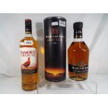 A bottle of Highland Park 12 year old single malt Scotch Whisky, 40% ABV,