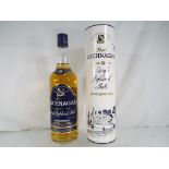 A bottle of Royal Lochnagar 12 year old single Highland Malt Scotch whisky, 40% ABV, 75cl,