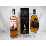 A bottle of The Antiquary 12 year old blended Scotch whisky contained in card box, 40 % ABV, 75 cl,