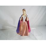 Royal Doulton - a Royal Doulton figurine entitled Bess,