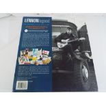 The Beatles - 'Lennon Legend' an illustrated life of John Lennon by James Henke with audio cd,