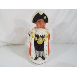 Beswick - A Beswick advertising ceramic Toby jug for Worthington's India Pale Ale depicting a Lord