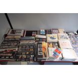Philately - a box containing a quantity of mint UK presentation packs and PHQ cards,