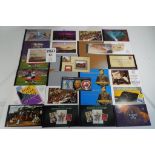 Philately - a quantity of prestige booklets with some duplication,