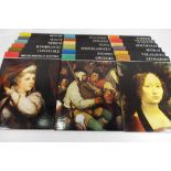 Great Artists Collection - 18 volumes relating to five centuries of great art in full colour