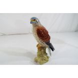 A Beswick kestrel #2316.