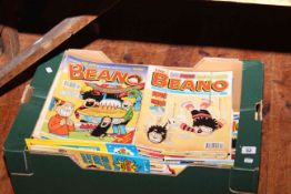 Collection of Beano and Dandy comics app 280