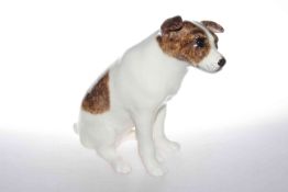Winstanley model of a dog,