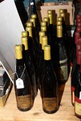 Eighteen bottles of German Ferdinand Pieroth Gold 2002,
