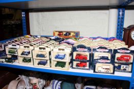 Large collection of Lledo Days Gone and other boxed model vehicles