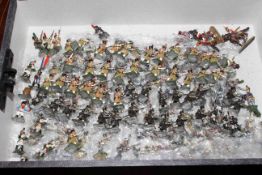 Large collection of Del Prado toy soldiers,