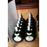 Twelve bottles of Hans Wirsching Muller Thurgan 2002