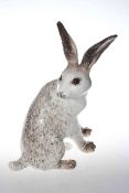 Winstanley model of a hare,