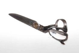 Large Wilkinsons tailors scissors
