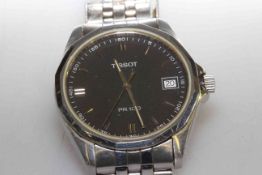Tissot Pro 100 Stainless Steel wristwatch,