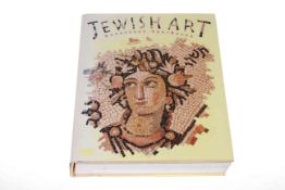 Volume 'Jewish Art' Gabrielle Sed-Rajna, published by Harry N.