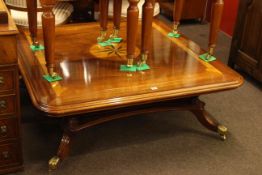 Barker & Stonehouse large inlaid low centre table
