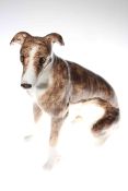 Winstanley model of a whippet, size 8,