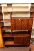 1960's/70's rosewood room divider