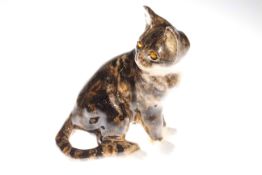 Winstanley model of a cat, size 4,