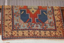 Eastern design wool carpet 2.70 by 1.
