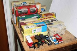 Collection of Matchbox,