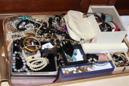 Collection of jewellery and watches