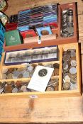 Collection of coinage