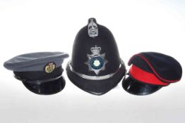South Yorkshire Police helmet, R.A.F.