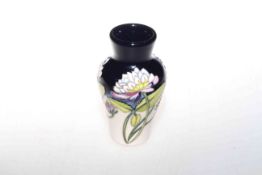 Small Moorcroft vase,