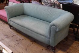 Late Victorian Country House Chesterfield settee