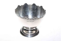 Silver bowl, Birmingham 1908, 4.