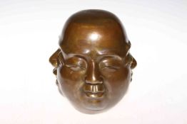 Four face Buddha
