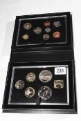 Royal Mint 2015 Collector Edition proof coin set