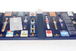 Swatch Historical Olympic Games Collection in original box 6936/9999