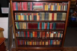 Large collection of books