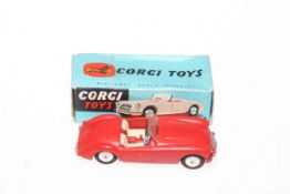 Corgi MGA Sport Car 302,
