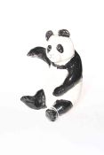 Wade Heath pottery panda