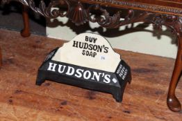 Replica Hudsons Soap