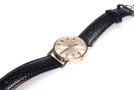 Tudor gents '30 year service' wristwatch