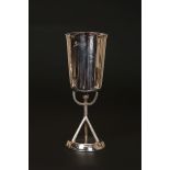 A SILVER GOBLET, Peter Charles Maxwell Alwyn, London 1983,